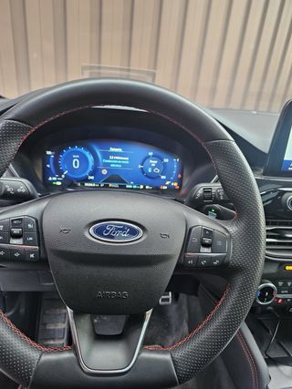 Ford  Kuga stline x phev