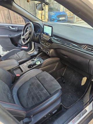 Ford  Kuga stline x phev