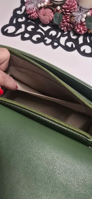 Bolso Verde Militar