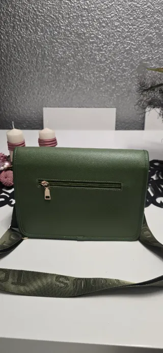 Bolso Verde Militar