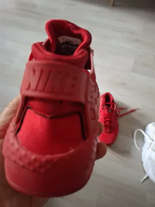 Zapatillas Nike Rojas