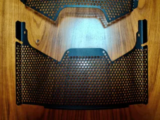 Protector Radiador Evotech Performance BMW F900XR