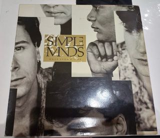 Vinilo Simple Minds - Once Upon a Time