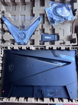 MSI MAG 274F Monitor Gaming 27 200Hz