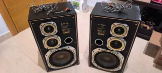 Altavoces Sanyo SX 100