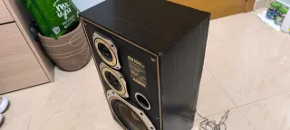Altavoces Sanyo SX 100