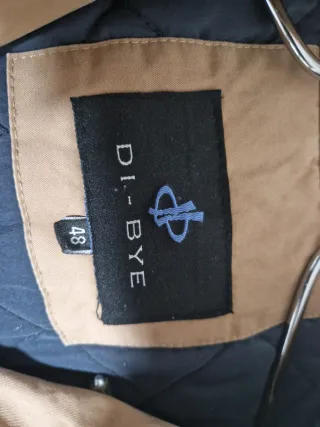 Cazadora Di-bye Marrón