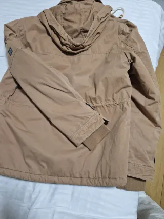 Cazadora Di-bye Marrón