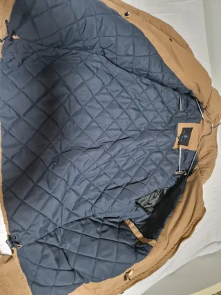 Cazadora Di-bye Marrón