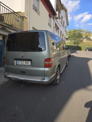 Volkswagen Transporter 2005