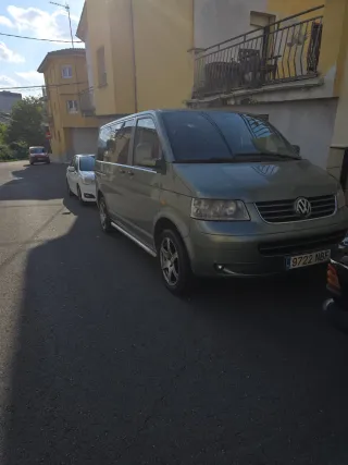 Volkswagen Transporter 2005