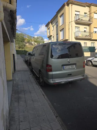 Volkswagen Transporter 2005