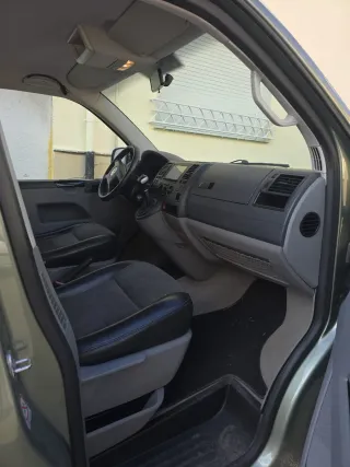 Volkswagen Transporter 2005