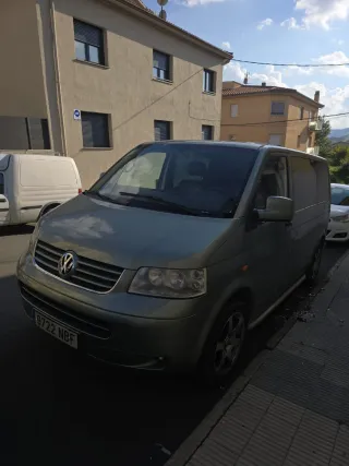 Volkswagen Transporter 2005
