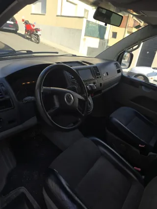 Volkswagen Transporter 2005