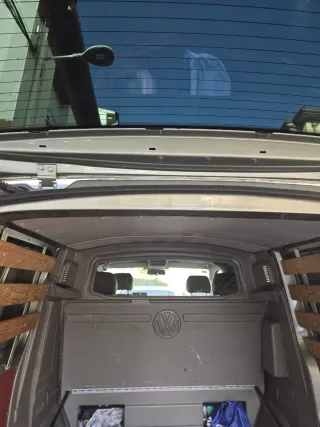 Volkswagen Transporter 2005