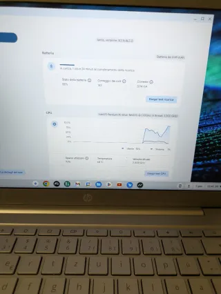 HP Chromebook 14 14a-na1292ng