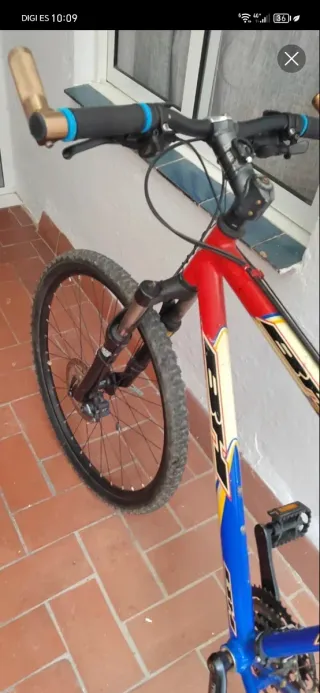 Bicicleta de Montaña BH Sierra Nevada