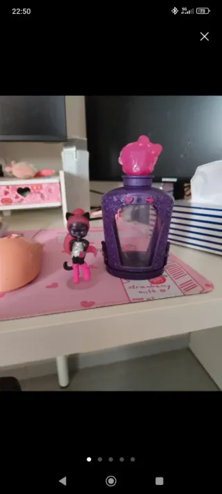 Catty noir reservada