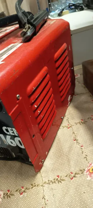 Soldadora Einhell Euro Master CEN 160