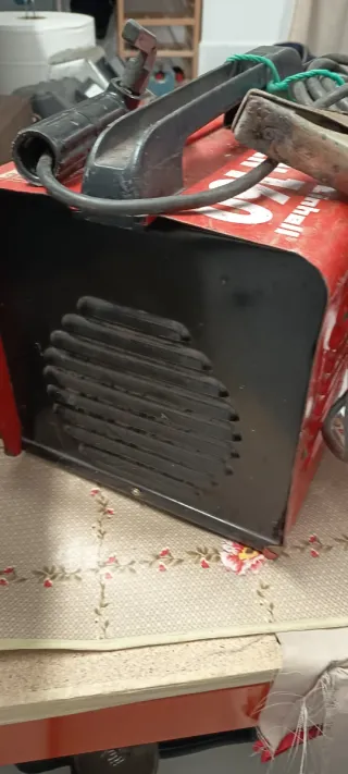 Soldadora Einhell Euro Master CEN 160