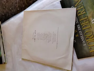 R. Wagner - L'Oro del Reno (4 volumi)