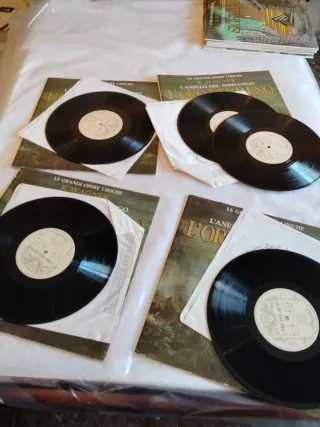 R. Wagner - L'Oro del Reno (4 volumi)