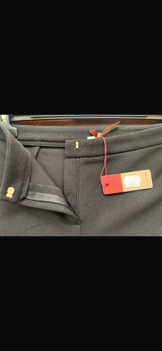 Pantaloni neri donna