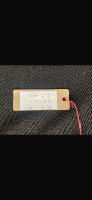 Pantaloni neri donna