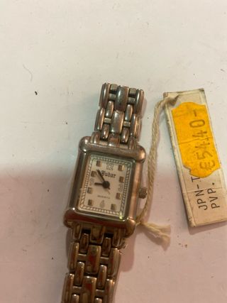 Reloj Jubar Cuarzo
