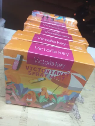 Victoria Key Brumas