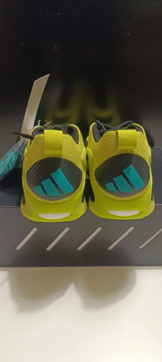 Adidas Anthony Edwards 1 Low Lima