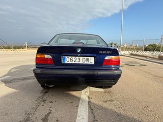 BMW 323i e36 automatico