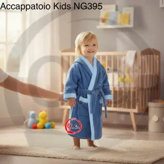 Accappatoio kids