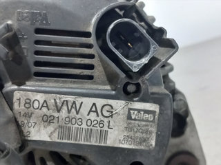 ALTERNADOR VOLKSWAGEN PASSAT VARIANT (3C5) BKP 02