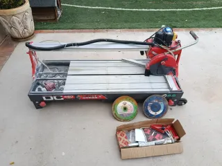 Mesa de corte para baldosas