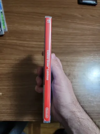 Endless Ocean Luminous Nintendo Switch