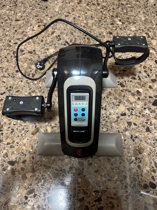 Bicicleta pedaleador Estática Eléctrica Eco-De