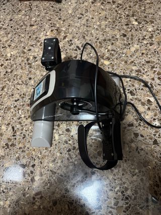 Bicicleta pedaleador Estática Eléctrica Eco-De