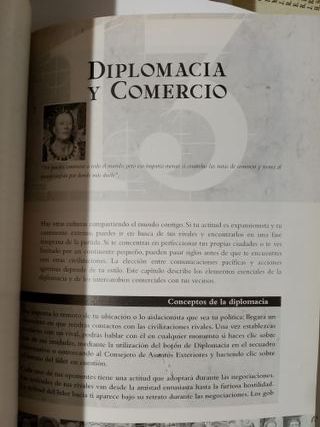 Civilization ,1a edi. Mas CIV que nunca
