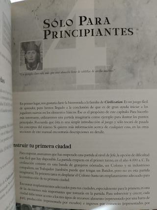 Civilization ,1a edi. Mas CIV que nunca