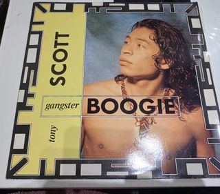 Vinilo Tony Scott - Gangster Boogie