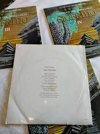 R. Wagner - Sigfrido (L'Anello del Nibelungo) - 5