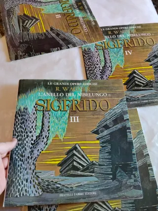 R. Wagner - Sigfrido (L'Anello del Nibelungo) - 5
