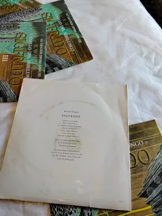 R. Wagner - Sigfrido (L'Anello del Nibelungo) - 5