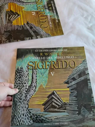 R. Wagner - Sigfrido (L'Anello del Nibelungo) - 5