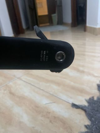 Bielas Shimano 105 7100