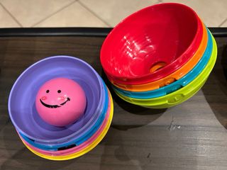 Set componibile giochi bimbi 0-3 anni