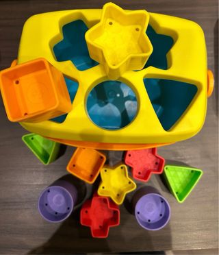 Set componibile giochi bimbi 0-3 anni