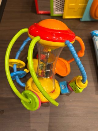 Set componibile giochi bimbi 0-3 anni